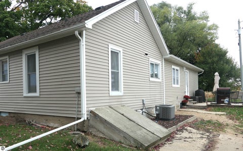 Tiny photo for 4900 E Kendaville Road, Edmore, MI 48829 (MLS # 1951666)