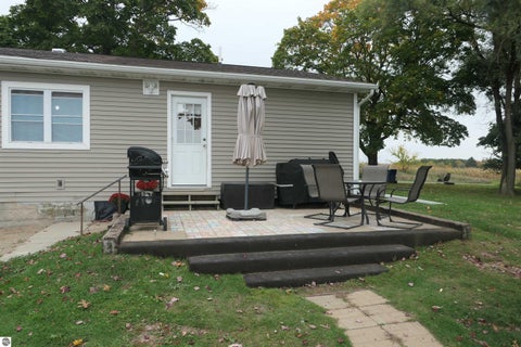 Tiny photo for 4900 E Kendaville Road, Edmore, MI 48829 (MLS # 1951666)