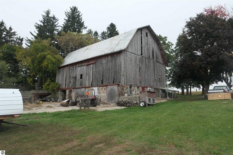 Tiny photo for 4900 E Kendaville Road, Edmore, MI 48829 (MLS # 1951666)