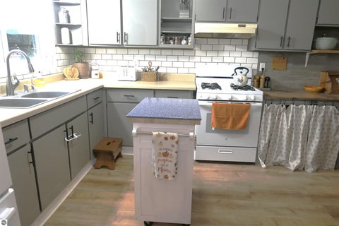 Tiny photo for 4900 E Kendaville Road, Edmore, MI 48829 (MLS # 1951666)