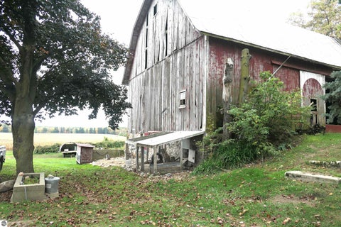 Tiny photo for 4900 E Kendaville Road, Edmore, MI 48829 (MLS # 1951666)