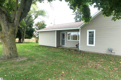Tiny photo for 4900 E Kendaville Road, Edmore, MI 48829 (MLS # 1951666)