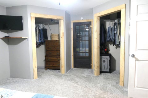 Tiny photo for 4900 E Kendaville Road, Edmore, MI 48829 (MLS # 1951666)