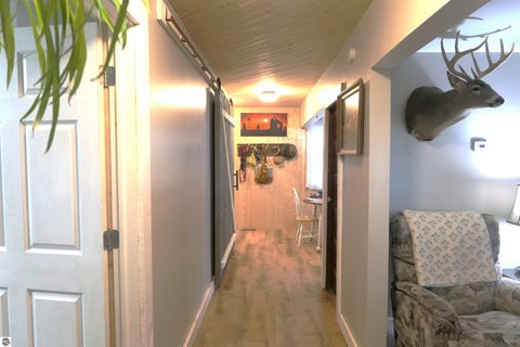 Tiny photo for 4900 E Kendaville Road, Edmore, MI 48829 (MLS # 1951666)