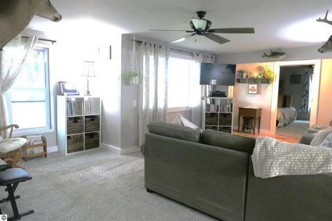 Tiny photo for 4900 E Kendaville Road, Edmore, MI 48829 (MLS # 1951666)