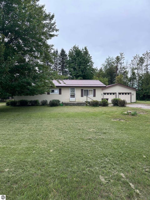 Tiny photo for 491 Brown Road, Standish, MI 48658 (MLS # 1950781)