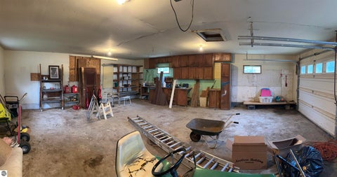 Tiny photo for 491 Brown Road, Standish, MI 48658 (MLS # 1950781)