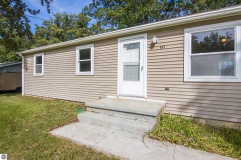 Tiny photo for 803 George Street, Traverse City, MI 49686 (MLS # 1950677)