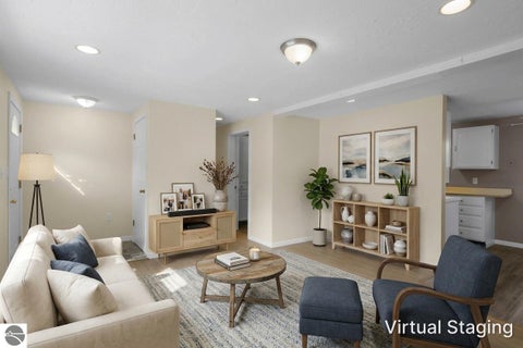 Tiny photo for 803 George Street, Traverse City, MI 49686 (MLS # 1950677)