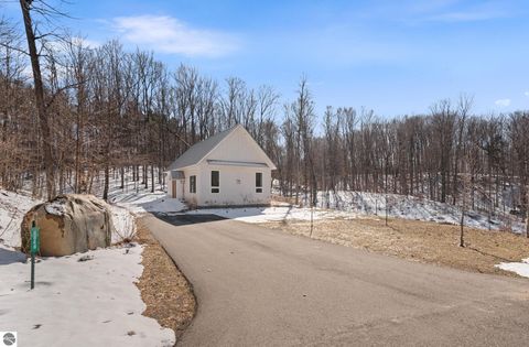 Tiny photo for 6848 E Lake Bluffs Drive, Traverse City, MI 49684 (MLS # 1942980)