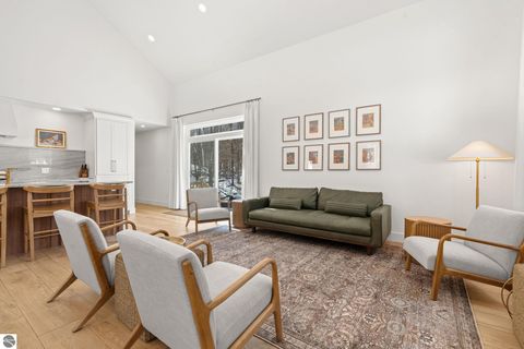 Tiny photo for 6848 E Lake Bluffs Drive, Traverse City, MI 49684 (MLS # 1942980)