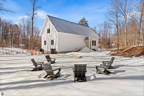 Tiny photo for 6848 E Lake Bluffs Drive, Traverse City, MI 49684 (MLS # 1942980)