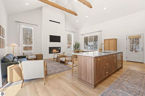 Tiny photo for 6848 E Lake Bluffs Drive, Traverse City, MI 49684 (MLS # 1942980)