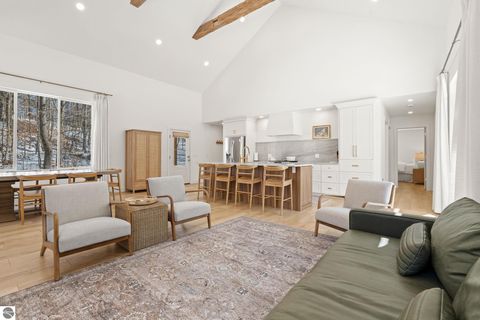 Tiny photo for 6848 E Lake Bluffs Drive, Traverse City, MI 49684 (MLS # 1942980)