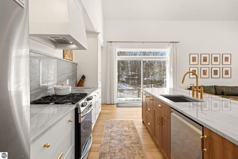 Tiny photo for 6848 E Lake Bluffs Drive, Traverse City, MI 49684 (MLS # 1942980)