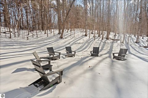 Tiny photo for 6848 E Lake Bluffs Drive, Traverse City, MI 49684 (MLS # 1942980)