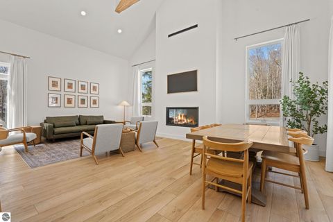 Tiny photo for 6848 E Lake Bluffs Drive, Traverse City, MI 49684 (MLS # 1942980)