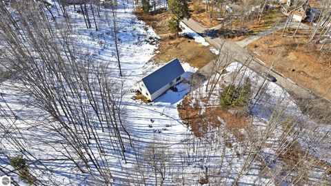Tiny photo for 6848 E Lake Bluffs Drive, Traverse City, MI 49684 (MLS # 1942980)