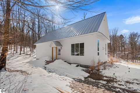 Tiny photo for 6848 E Lake Bluffs Drive, Traverse City, MI 49684 (MLS # 1942980)