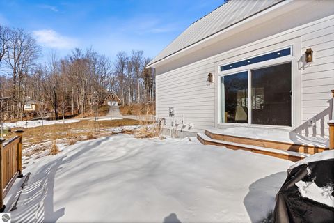 Tiny photo for 6848 E Lake Bluffs Drive, Traverse City, MI 49684 (MLS # 1942980)
