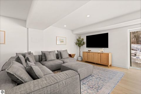 Tiny photo for 6848 E Lake Bluffs Drive, Traverse City, MI 49684 (MLS # 1942980)