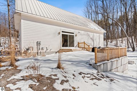 Tiny photo for 6848 E Lake Bluffs Drive, Traverse City, MI 49684 (MLS # 1942980)