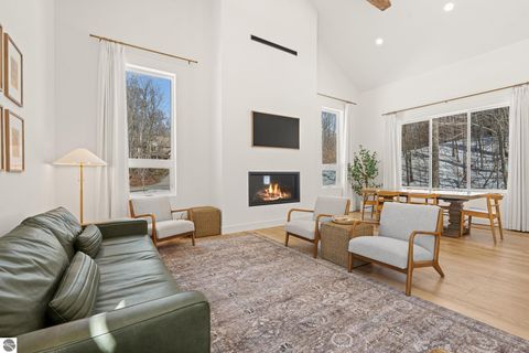 Tiny photo for 6848 E Lake Bluffs Drive, Traverse City, MI 49684 (MLS # 1942980)