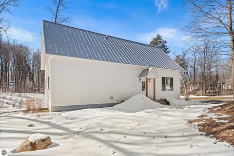 Tiny photo for 6848 E Lake Bluffs Drive, Traverse City, MI 49684 (MLS # 1942980)