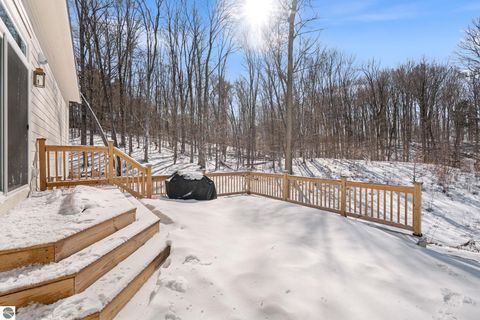 Tiny photo for 6848 E Lake Bluffs Drive, Traverse City, MI 49684 (MLS # 1942980)