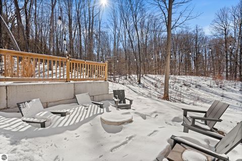 Tiny photo for 6848 E Lake Bluffs Drive, Traverse City, MI 49684 (MLS # 1942980)