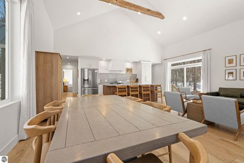 Tiny photo for 6848 E Lake Bluffs Drive, Traverse City, MI 49684 (MLS # 1942980)