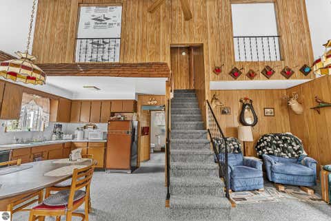 Tiny photo for 11470 SW Lund School Road, Fife Lake, MI 49633 (MLS # 1943804)