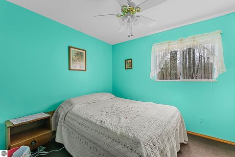 Tiny photo for 11470 SW Lund School Road, Fife Lake, MI 49633 (MLS # 1943804)