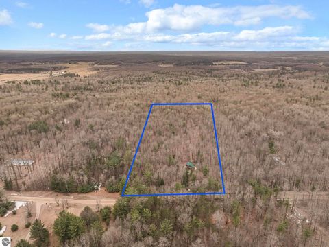 Tiny photo for 11470 SW Lund School Road, Fife Lake, MI 49633 (MLS # 1943804)