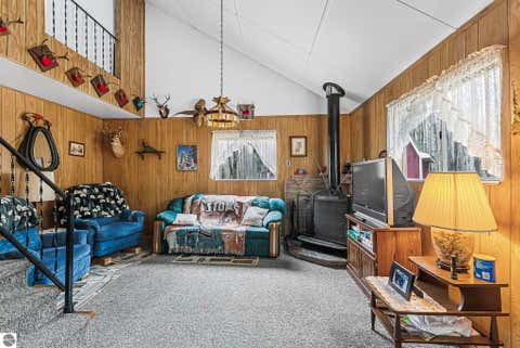 Tiny photo for 11470 SW Lund School Road, Fife Lake, MI 49633 (MLS # 1943804)