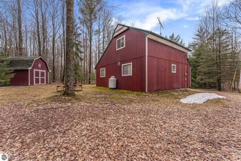 Tiny photo for 11470 SW Lund School Road, Fife Lake, MI 49633 (MLS # 1943804)