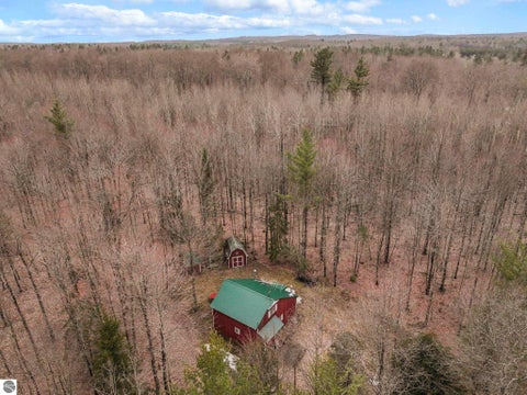 Tiny photo for 11470 SW Lund School Road, Fife Lake, MI 49633 (MLS # 1943804)