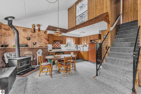 Tiny photo for 11470 SW Lund School Road, Fife Lake, MI 49633 (MLS # 1943804)