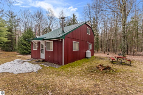 Tiny photo for 11470 SW Lund School Road, Fife Lake, MI 49633 (MLS # 1943804)