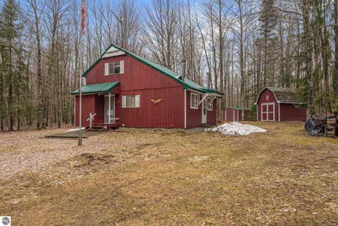 Tiny photo for 11470 SW Lund School Road, Fife Lake, MI 49633 (MLS # 1943804)