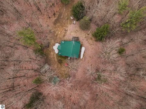 Tiny photo for 11470 SW Lund School Road, Fife Lake, MI 49633 (MLS # 1943804)