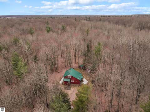 Tiny photo for 11470 SW Lund School Road, Fife Lake, MI 49633 (MLS # 1943804)
