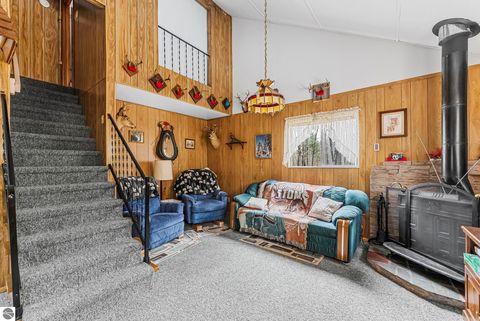 Tiny photo for 11470 SW Lund School Road, Fife Lake, MI 49633 (MLS # 1943804)