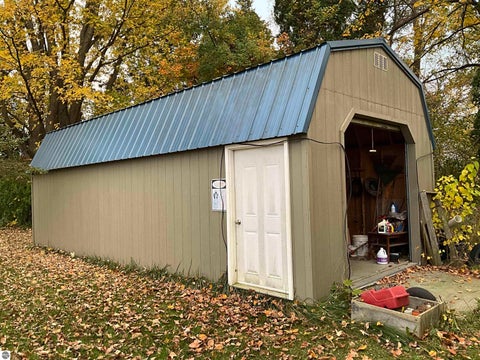 Tiny photo for 1175 W Fillmore Road, Ithaca, MI 48847 (MLS # 1952053)