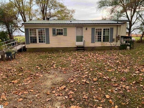 Tiny photo for 1175 W Fillmore Road, Ithaca, MI 48847 (MLS # 1952053)