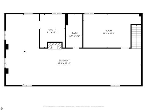 Tiny photo for 3403 E 34 Road, Cadillac, MI 49601 (MLS # 1947303)