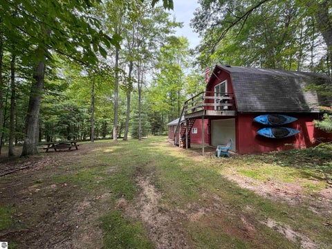 Tiny photo for 6700 NE Park Drive, Kalkaska, MI 49646 (MLS # 1948547)