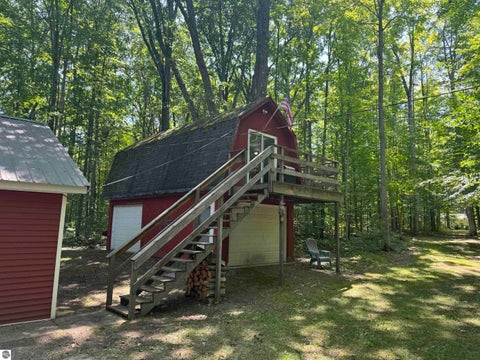 Tiny photo for 6700 NE Park Drive, Kalkaska, MI 49646 (MLS # 1948547)