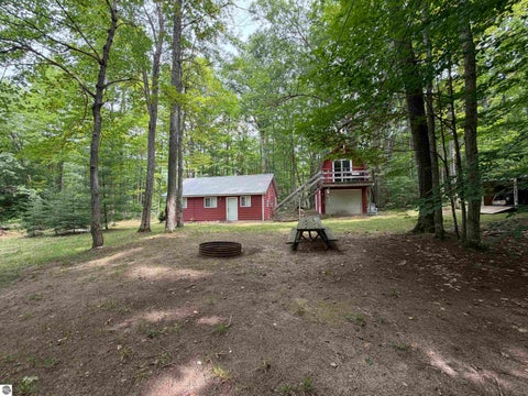 Tiny photo for 6700 NE Park Drive, Kalkaska, MI 49646 (MLS # 1948547)