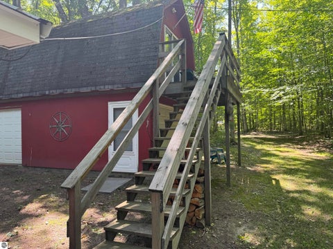Tiny photo for 6700 NE Park Drive, Kalkaska, MI 49646 (MLS # 1948547)